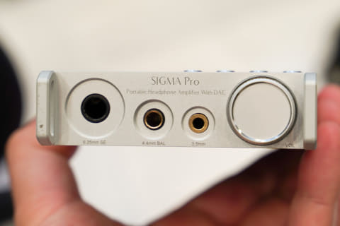 Questyle SIGMA PRO